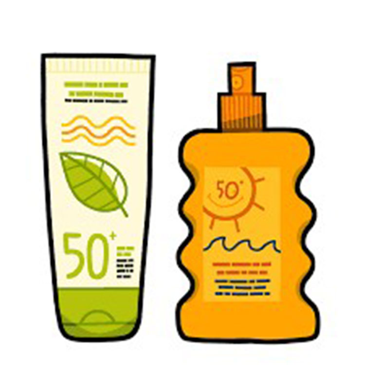 Sunscreen 101 - Health and Lifestyle - Universal Logistics Universal & YOU Internal Newsletter - July 2025
