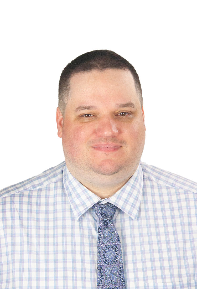 Growing again - Matthew Williamson - US Customs Consulting Services (Buffalo) - Universal Logistics Universal & YOU Internal Newsletter - July 2025