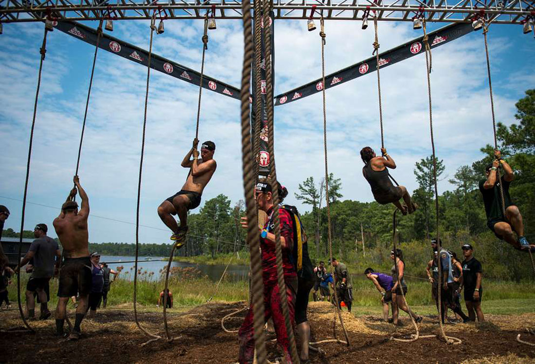 Something’s Brewing - Obstacle Course Racing – Pushing Boundaries Together - Universal Logistics Universal & YOU Internal Newsletter - July 2025