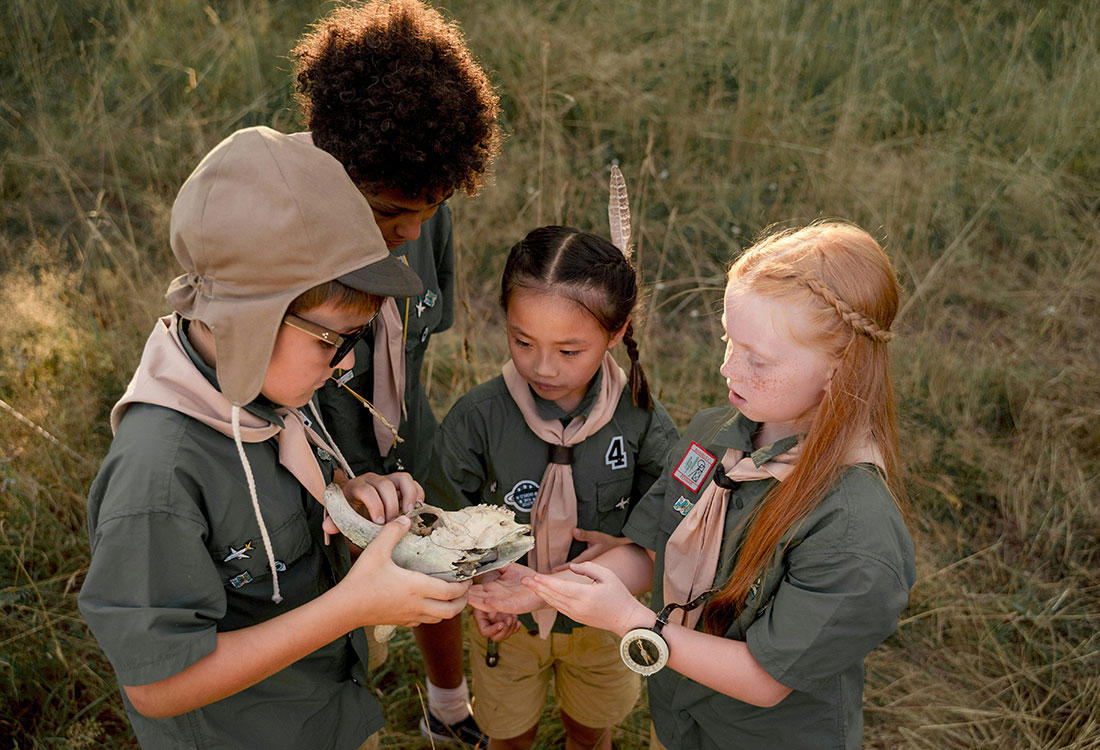 Something’s Brewing - Nature Scavenger Hunts - Discovery in the Wild - Universal Logistics Universal & YOU Internal Newsletter - July 2025