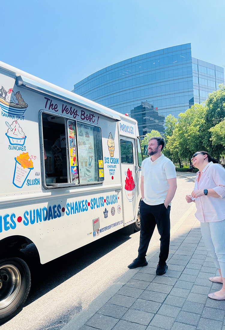 2025 Summerlicious Days at Universal - Universal Logistics Universal & YOU Internal Newsletter - July 2025
