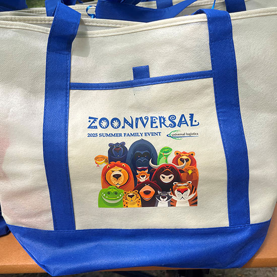 Zooniversal & You! - Universal Logistics Universal & YOU Internal Newsletter - July 2025