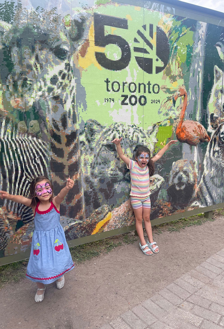 Zooniversal & You! - Universal Logistics Summer Family Event