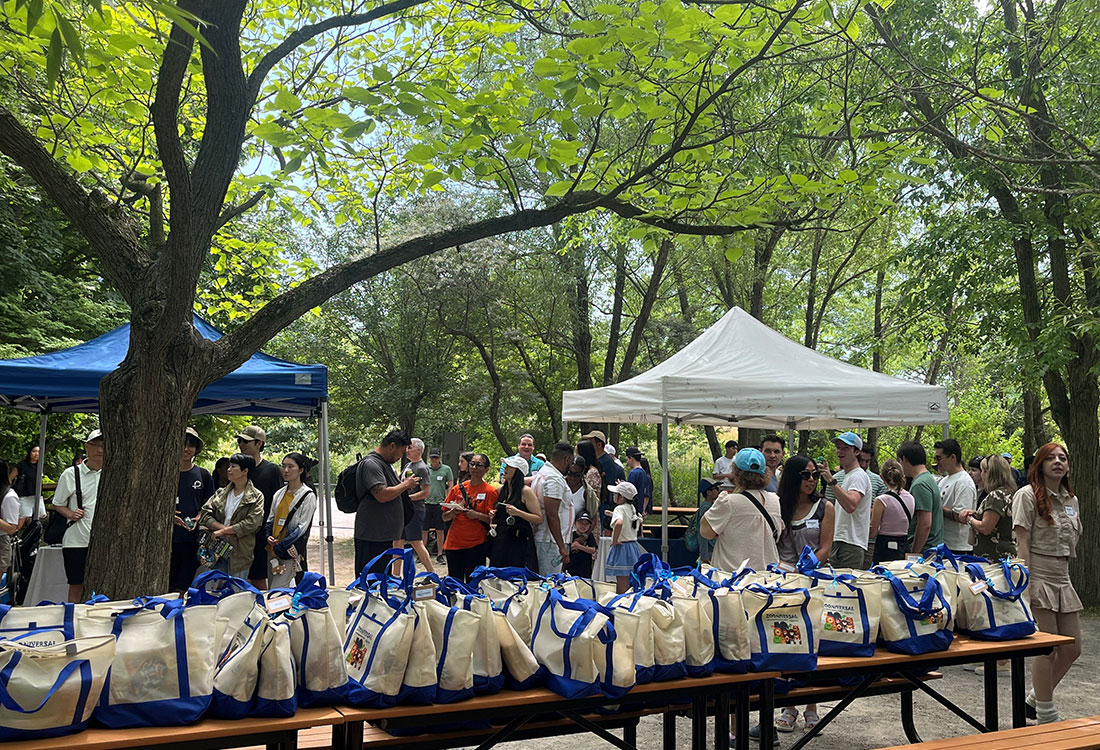 Zooniversal & You! - Universal Logistics Summer Family Event