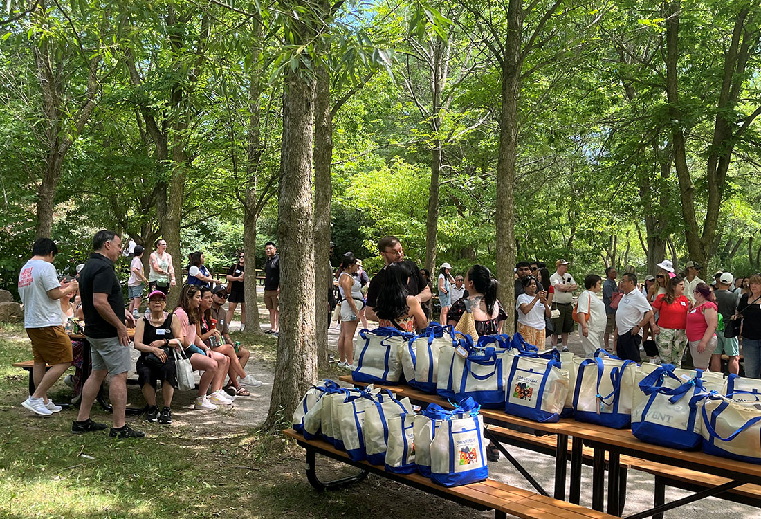 Zooniversal & You! - Universal Logistics Summer Family Event