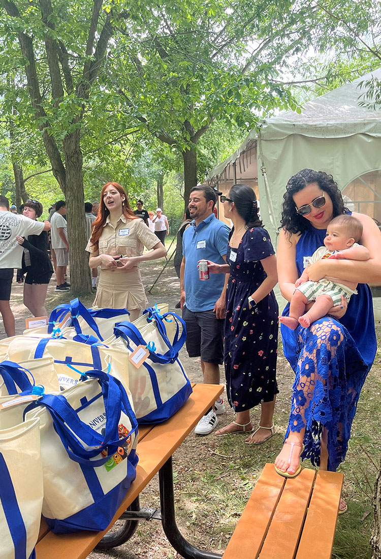 Zooniversal & You! - Universal Logistics Summer Family Event