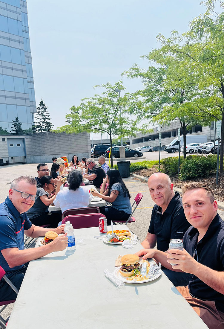 Summerlicious Days at Universal: A Sweet Success - August 5, 2025