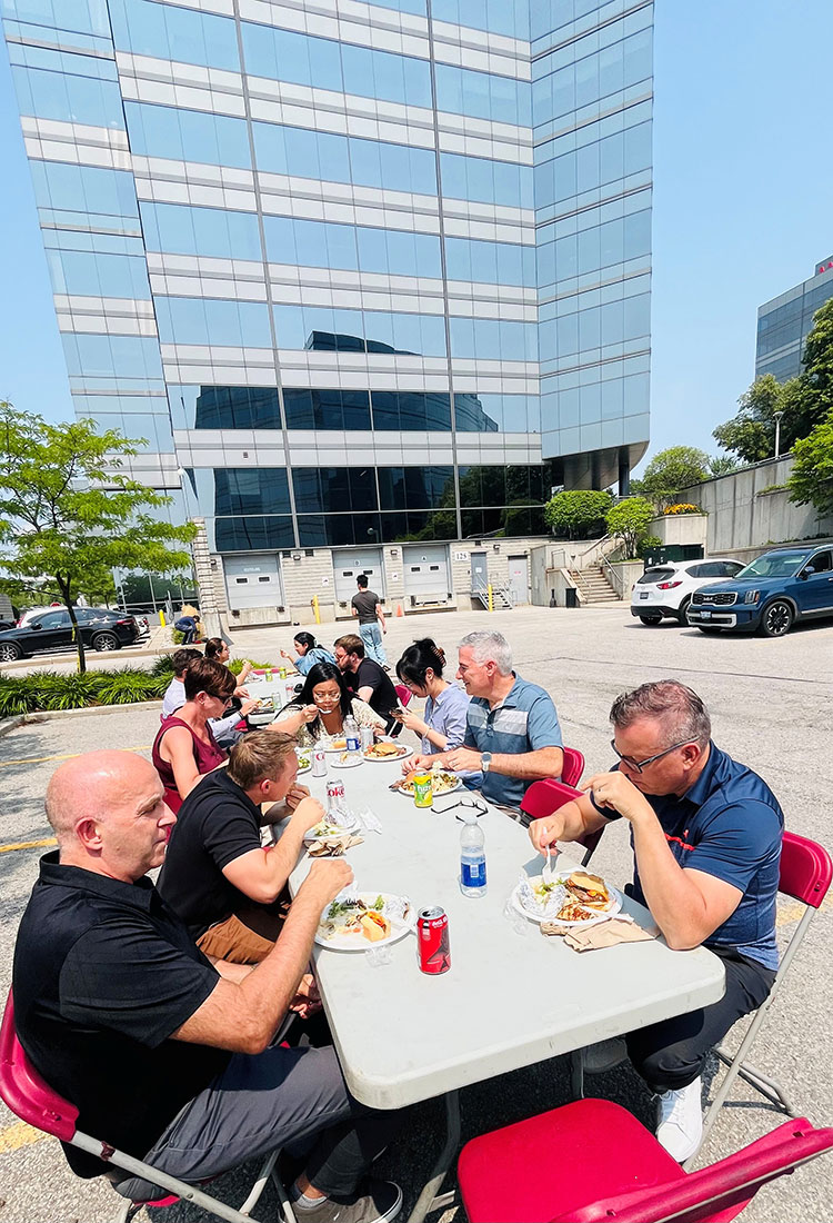 Summerlicious Days at Universal: A Sweet Success - August 5, 2025