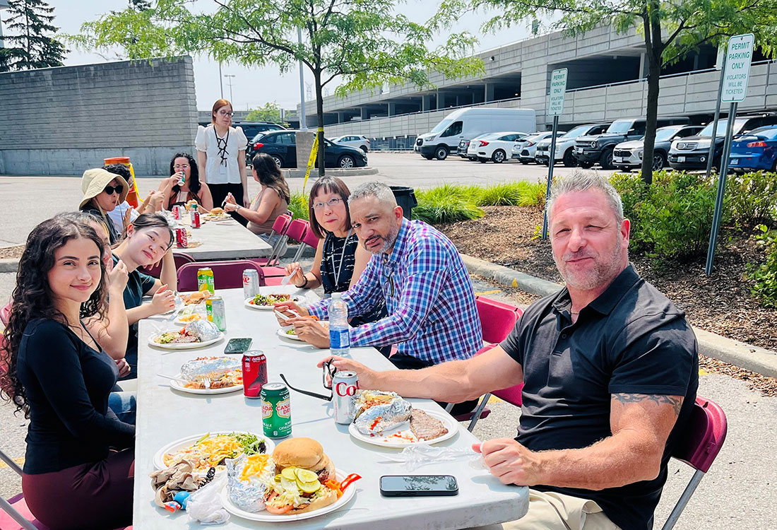 Summerlicious Days at Universal: A Sweet Success - August 5, 2025