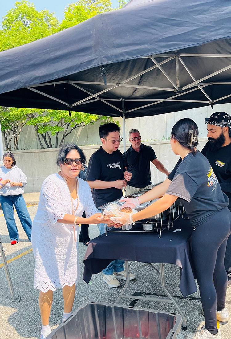 Summerlicious Days at Universal: A Sweet Success - August 5, 2025
