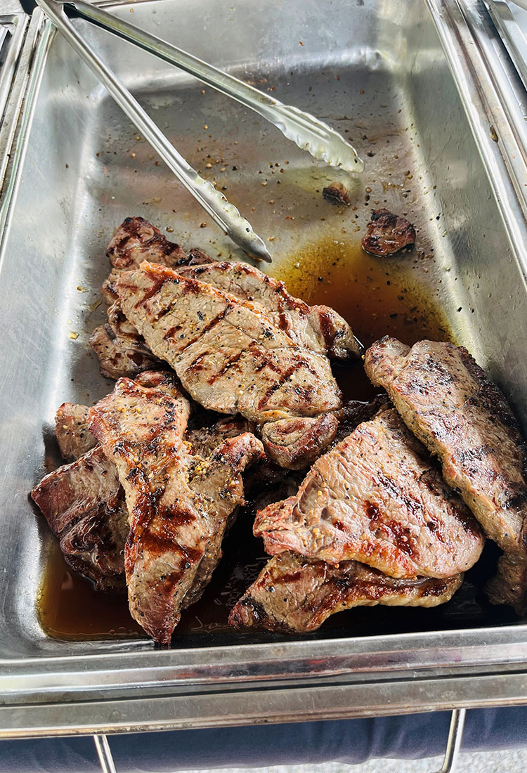 Summerlicious Days at Universal: A Sweet Success - August 5, 2025