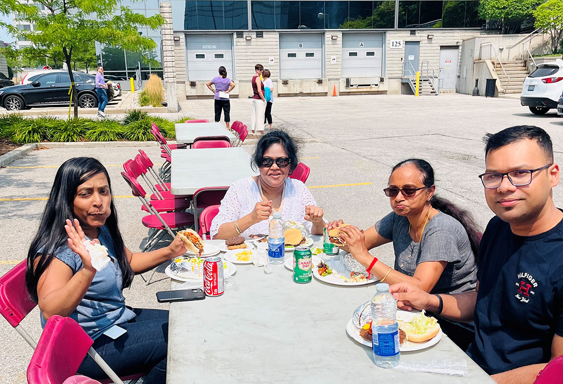Summerlicious Days at Universal: A Sweet Success - August 5, 2025
