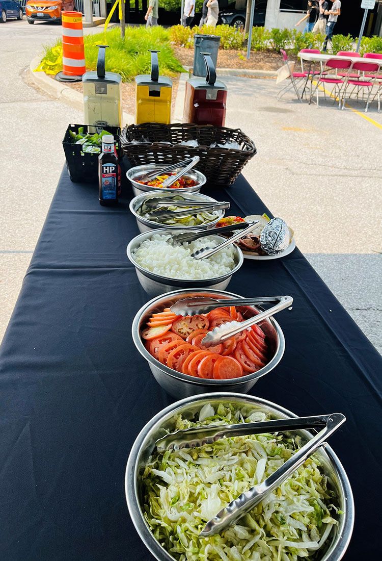 Summerlicious Days at Universal: A Sweet Success - August 5, 2025