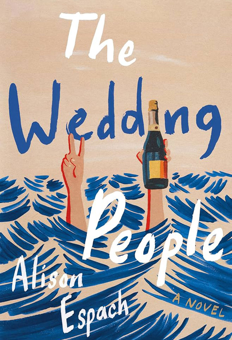 The Wedding People by Alison Espach - Book Buzz - Universal Logistics Universal & YOU Internal Newsletter - September 2025