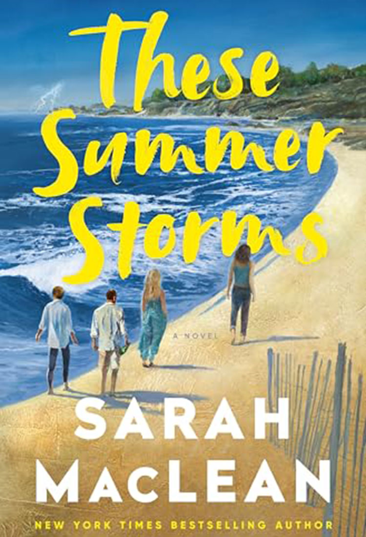 These Summer Storms by Sarah MacLean - Book Buzz - Universal Logistics Universal & YOU Internal Newsletter - September 2025