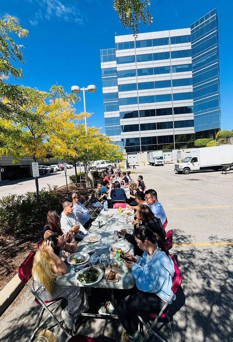 Summerlicious Days at Universal: A Sweet Success - August 5, 2025