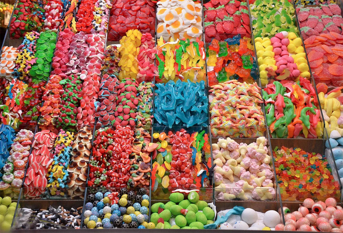 The Candy Hall of Fame - the Non-Chocolate Legends - All-Time Favorite Candies - Something’s Brewing - Universal Logistics Universal & YOU Internal Newsletter - September 2025