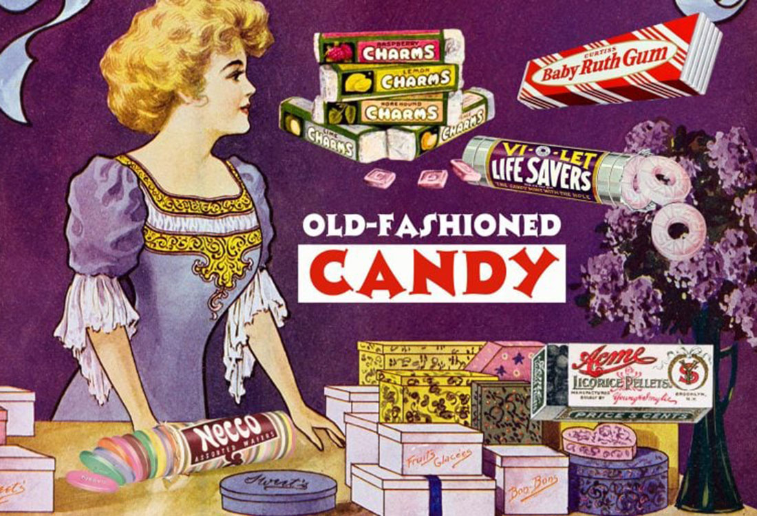 The Candy Hall of Fame - the Non-Chocolate Legends - A Taste of History - Something’s Brewing - Universal Logistics Universal & YOU Internal Newsletter - September 2025