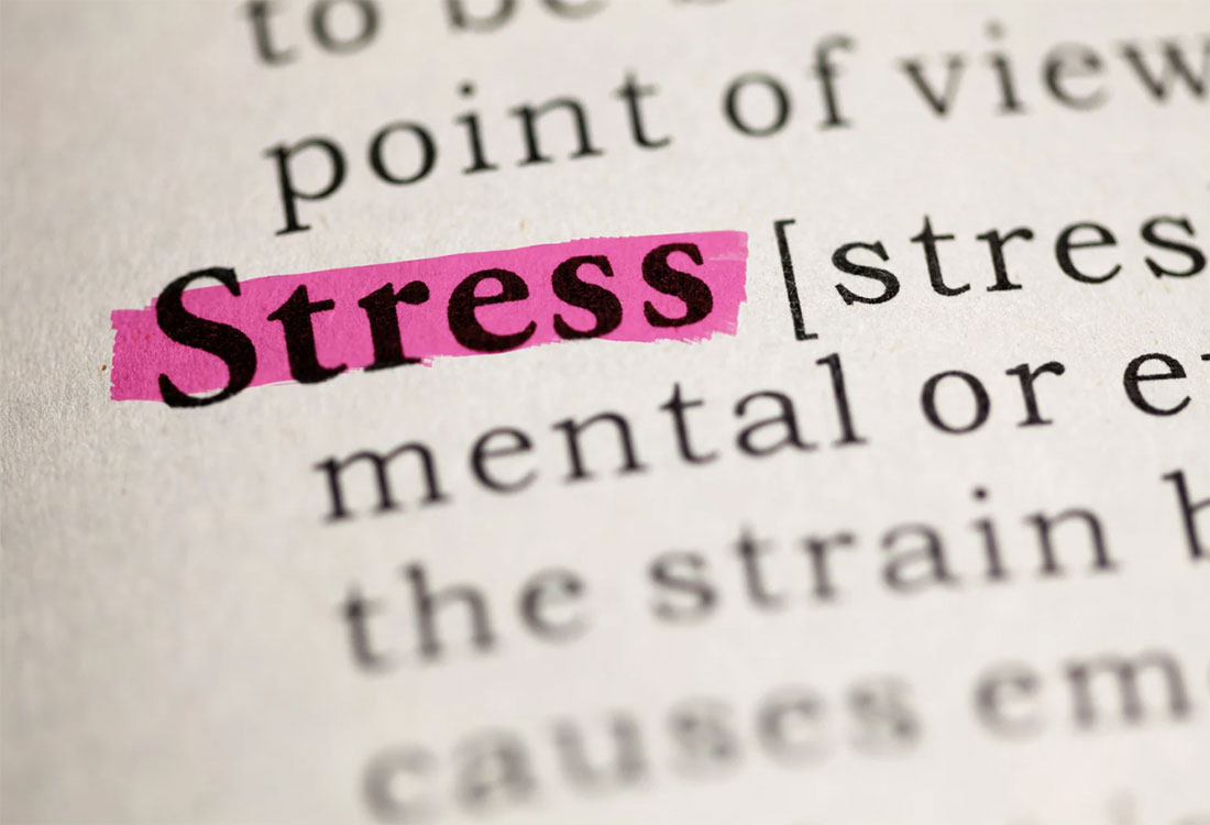 Combating Stress – Work-Related and Otherwise - Health and Lifestyle - Universal Logistics Universal & YOU Internal Newsletter - September 2025
