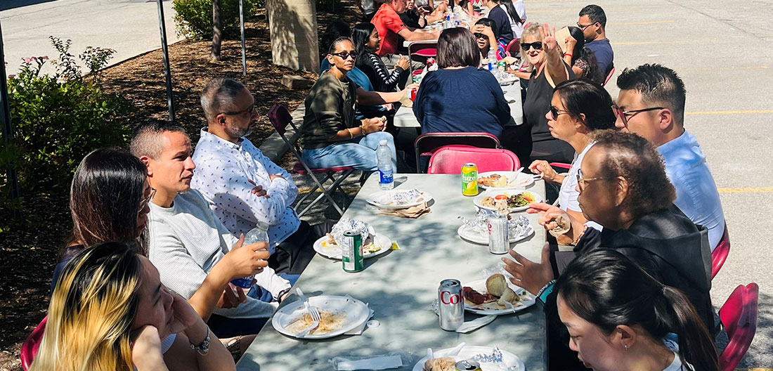 Summerlicious Days at Universal - Universal Logistics Universal & YOU Internal Newsletter - September 2025