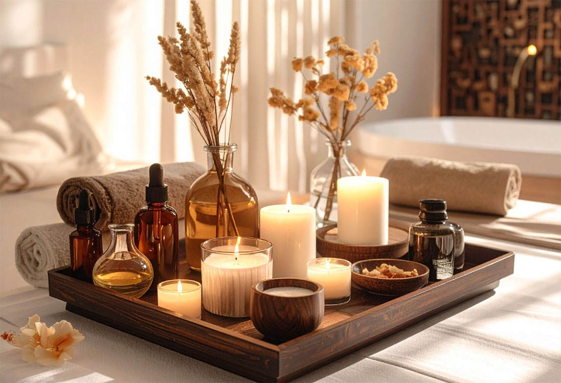 Sensory Methods - Health and Lifestyle - Universal Logistics Universal & YOU Internal Newsletter - November 2025