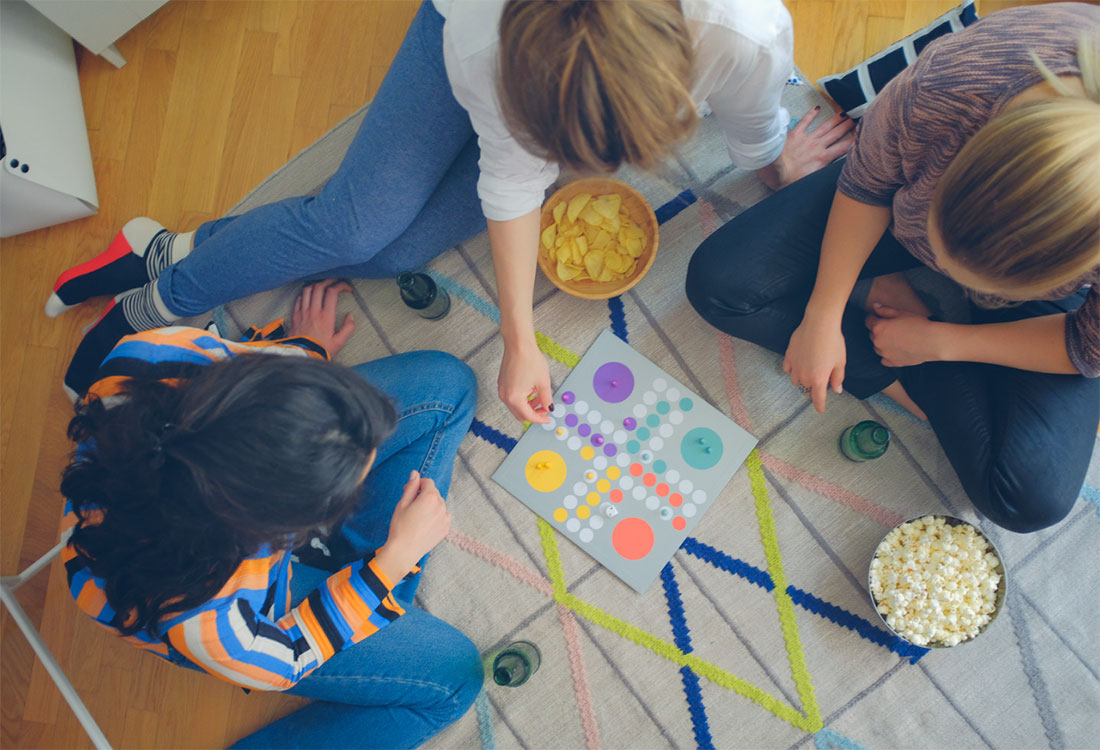 Laughter & Leisure - Health and Lifestyle - Universal Logistics Universal & YOU Internal Newsletter - November 2025