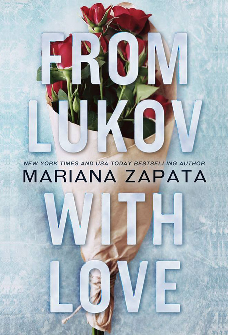 From Lukov with Love by Mariana Zapata - Book Buzz - Universal Logistics Universal & YOU Internal Newsletter - November 2025
