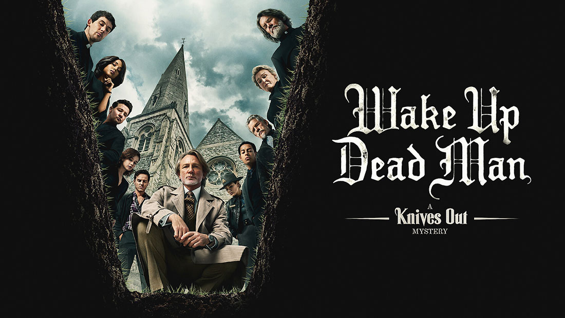 Wake Up Dead Man: A Knives Out Mystery - The Knives Out Franchise - Culture and Entertainment - Universal Logistics Universal & YOU Internal Newsletter - November 2025