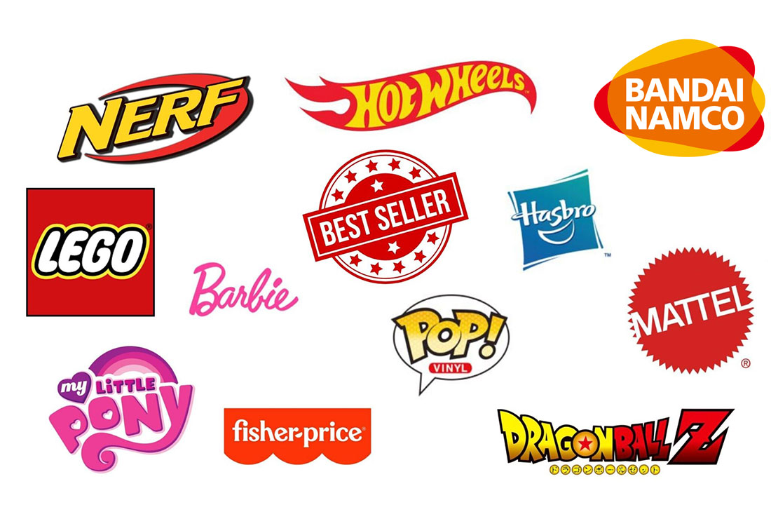 Top 10 Most Popular Toy Brands of All Time - Something’s Brewing - Universal Logistics Universal & YOU Internal Newsletter - November 2025