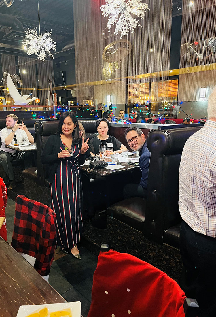 Christmas Party - Universal Logistics Universal & YOU Internal Newsletter - January 2026