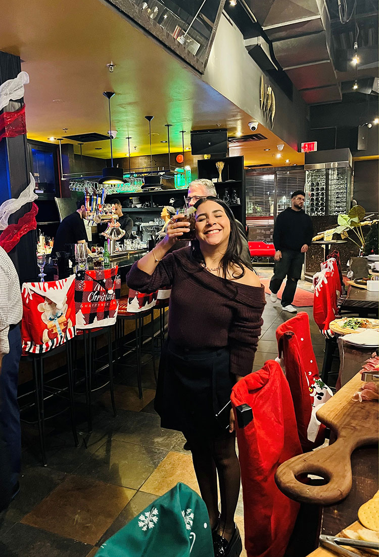 Christmas Party - Universal Logistics Universal & YOU Internal Newsletter - January 2026