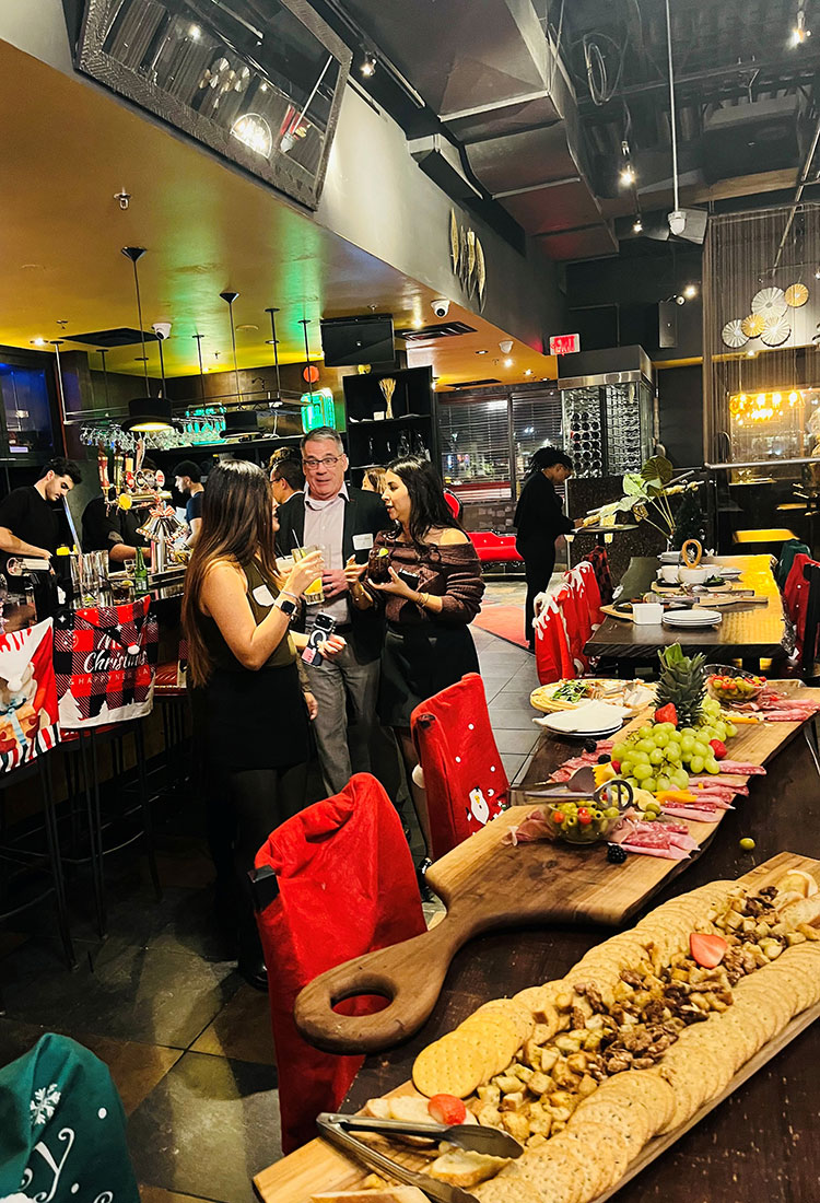 Christmas Party - Universal Logistics Universal & YOU Internal Newsletter - January 2026