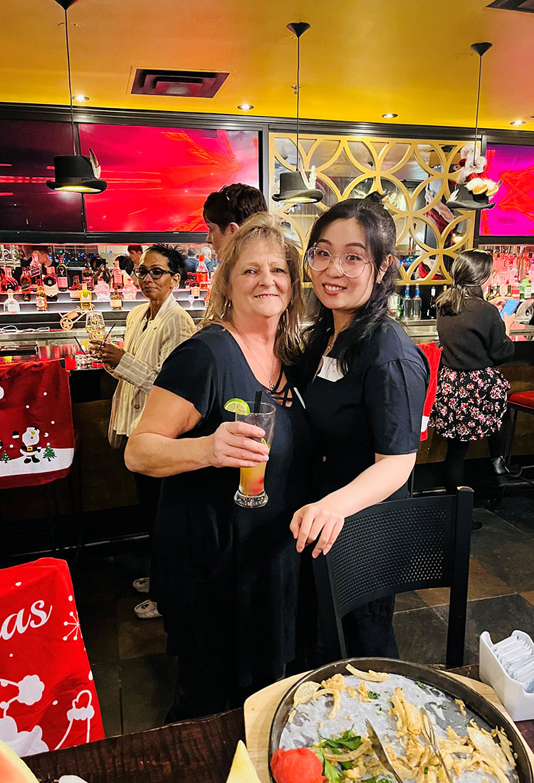 Christmas Party - Universal Logistics Universal & YOU Internal Newsletter - January 2026