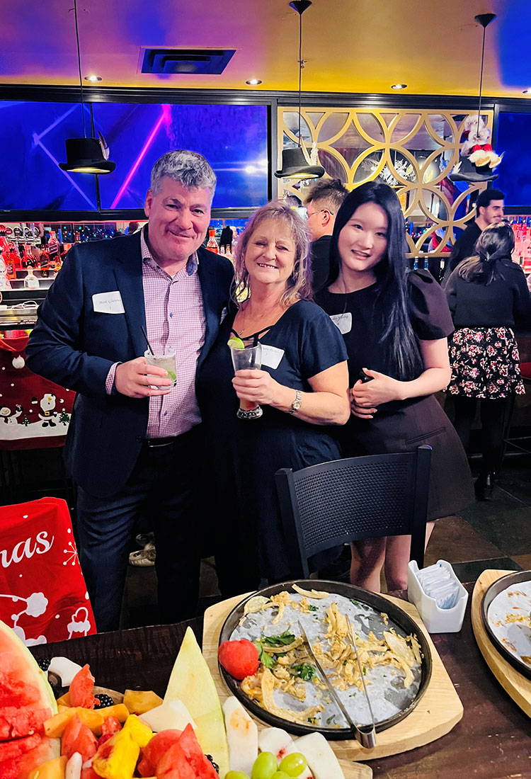 Christmas Party - Universal Logistics Universal & YOU Internal Newsletter - January 2026