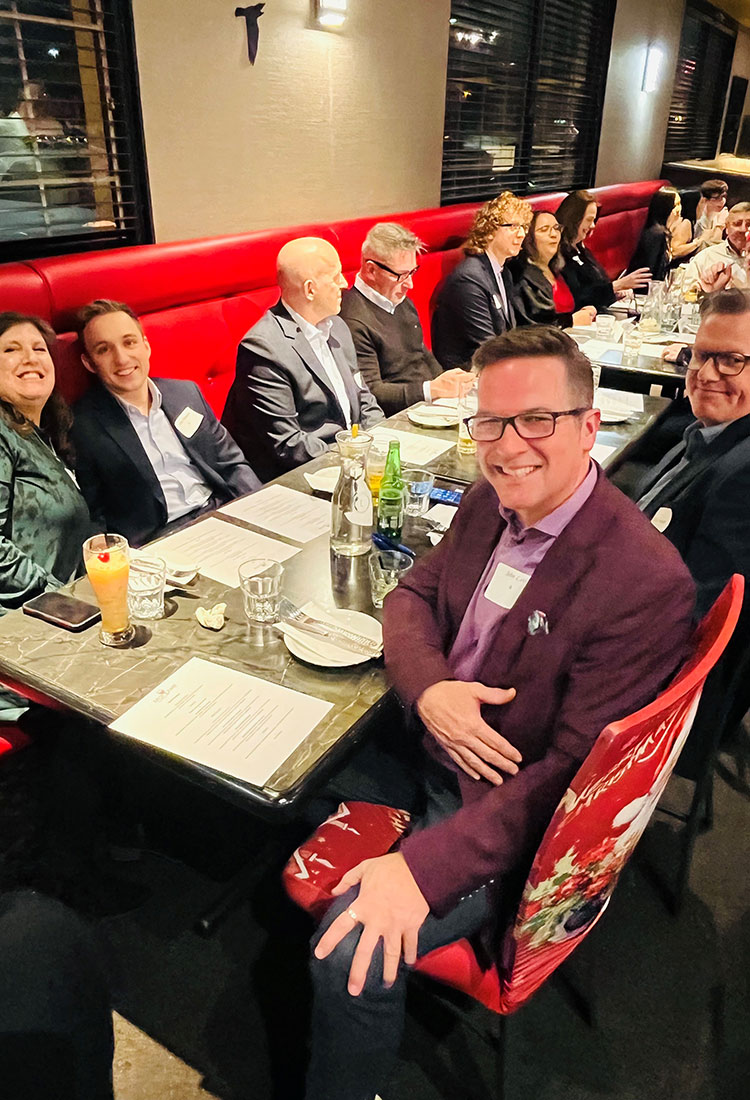 Christmas Party - Universal Logistics Universal & YOU Internal Newsletter - January 2026