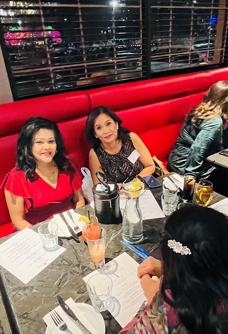 Christmas Party - Universal Logistics Universal & YOU Internal Newsletter - January 2026