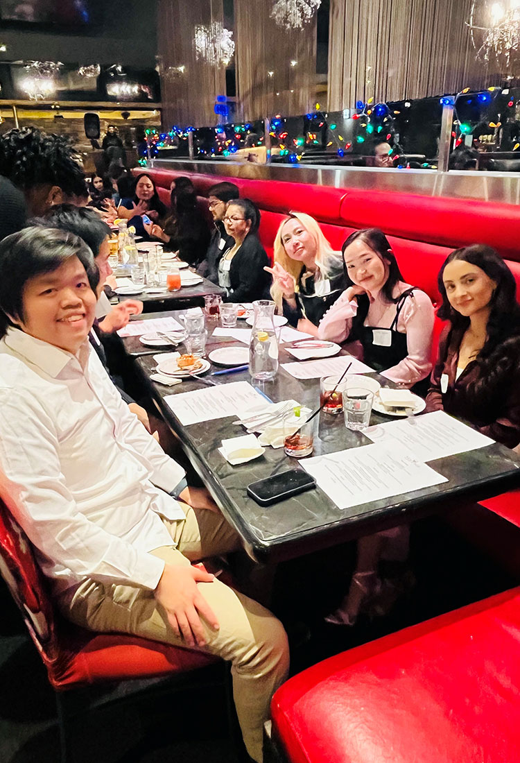 Christmas Party - Universal Logistics Universal & YOU Internal Newsletter - January 2026