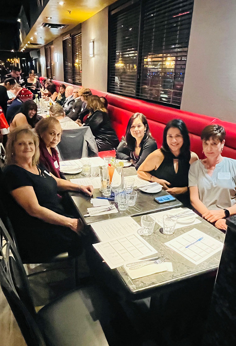 Christmas Party - Universal Logistics Universal & YOU Internal Newsletter - January 2026