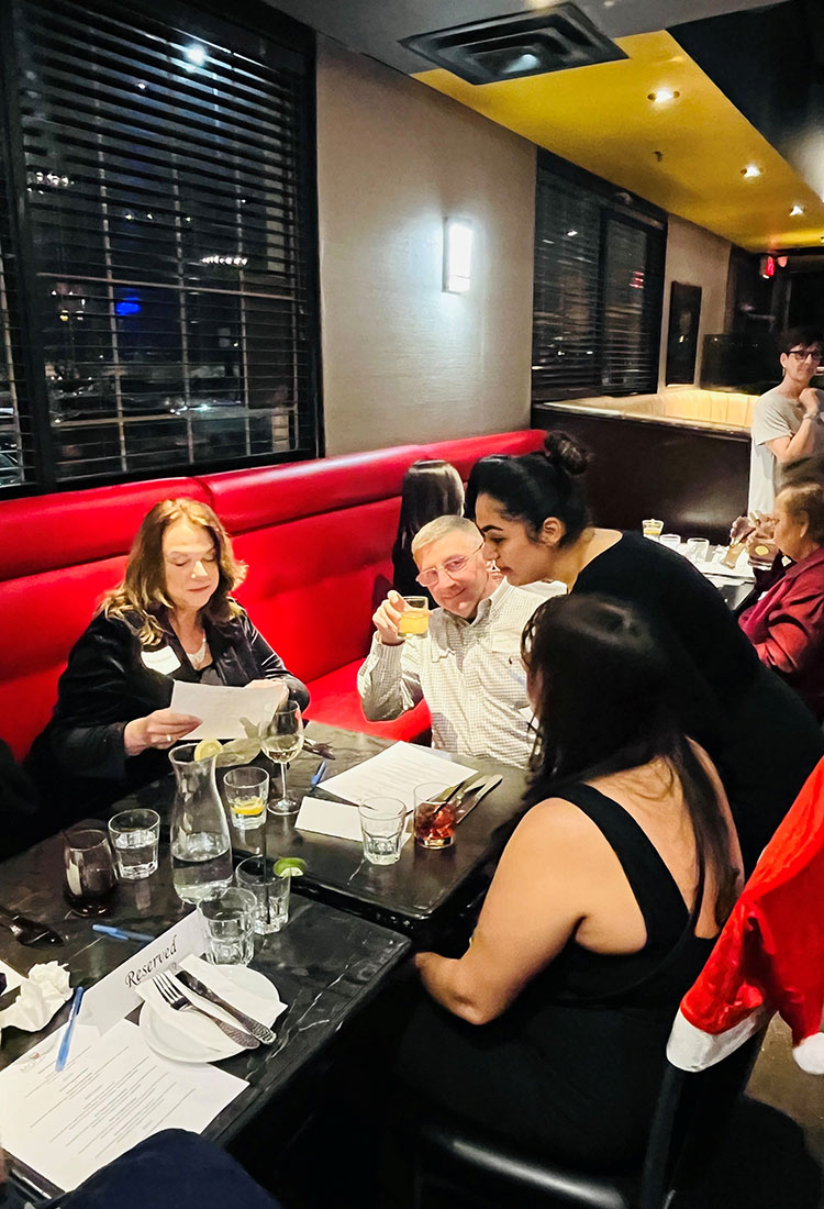 Christmas Party - Universal Logistics Universal & YOU Internal Newsletter - January 2026