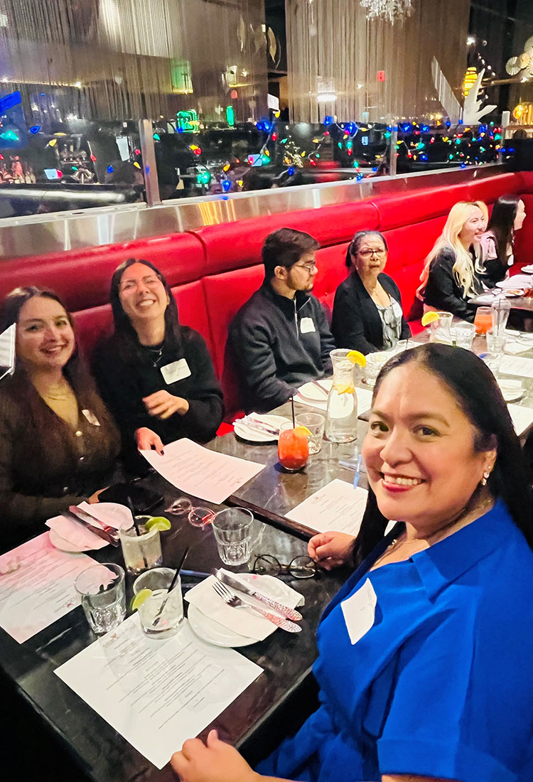 Christmas Party - Universal Logistics Universal & YOU Internal Newsletter - January 2026