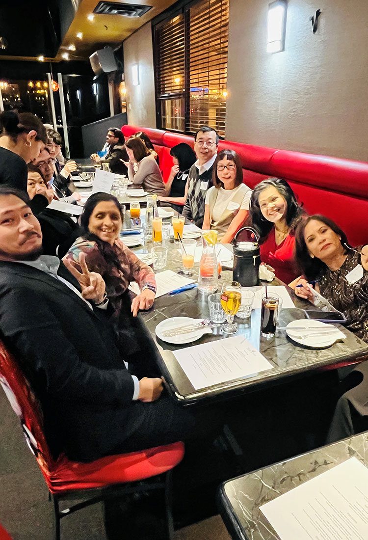 Christmas Party - Universal Logistics Universal & YOU Internal Newsletter - January 2026