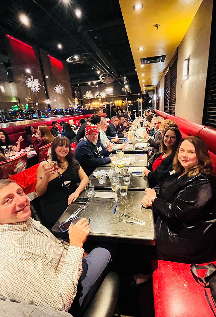 Christmas Party - Universal Logistics Universal & YOU Internal Newsletter - January 2026