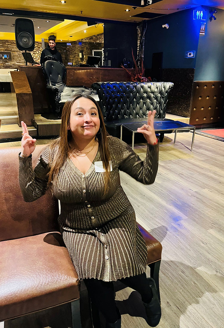 Christmas Party - Universal Logistics Universal & YOU Internal Newsletter - January 2026