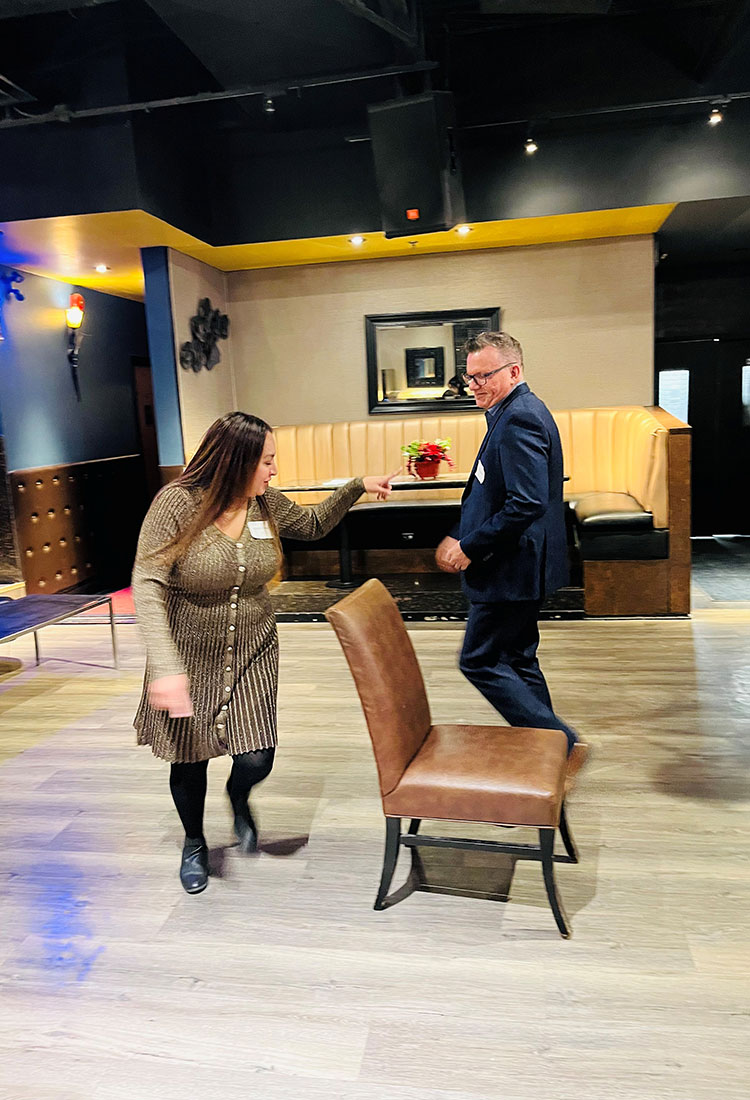 Christmas Party - Universal Logistics Universal & YOU Internal Newsletter - January 2026