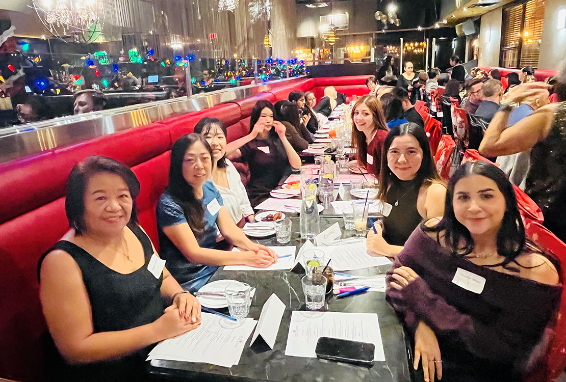 Christmas Party - Universal Logistics Universal & YOU Internal Newsletter - January 2026