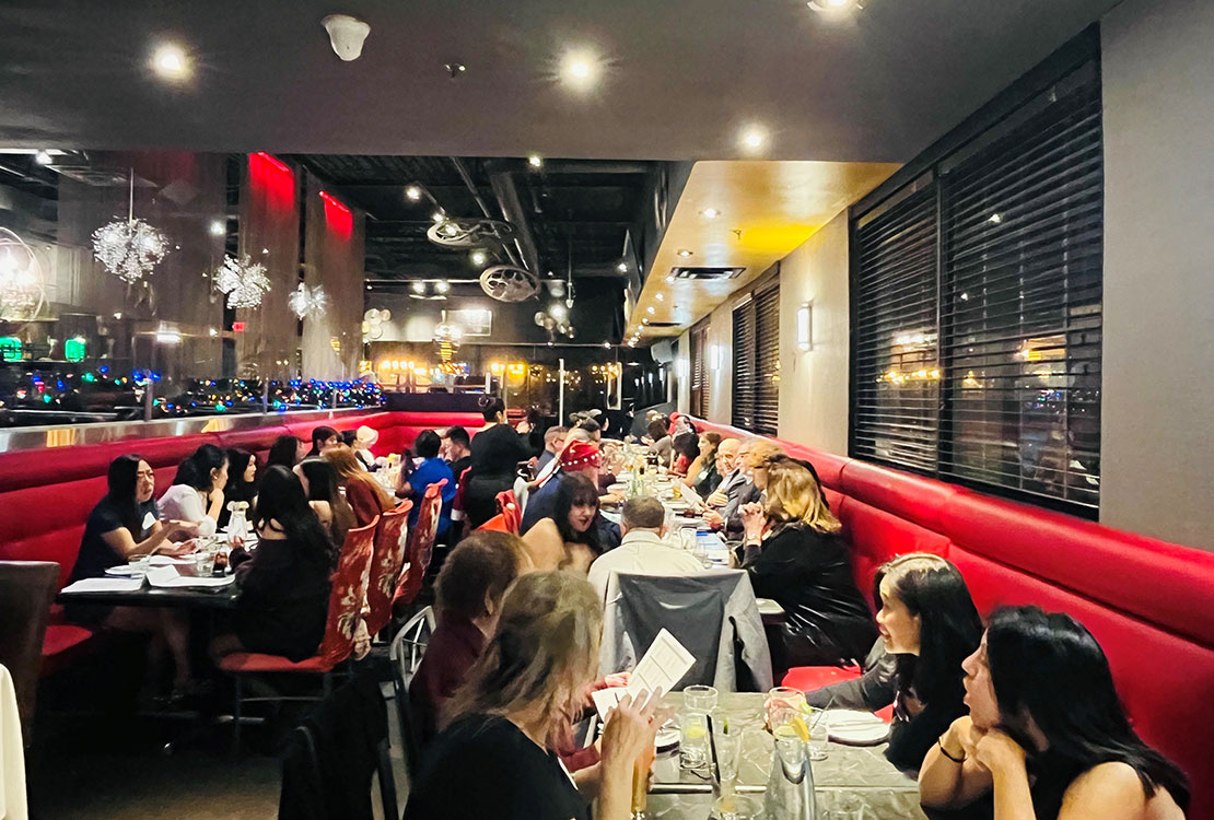 Christmas Party - Universal Logistics Universal & YOU Internal Newsletter - January 2026