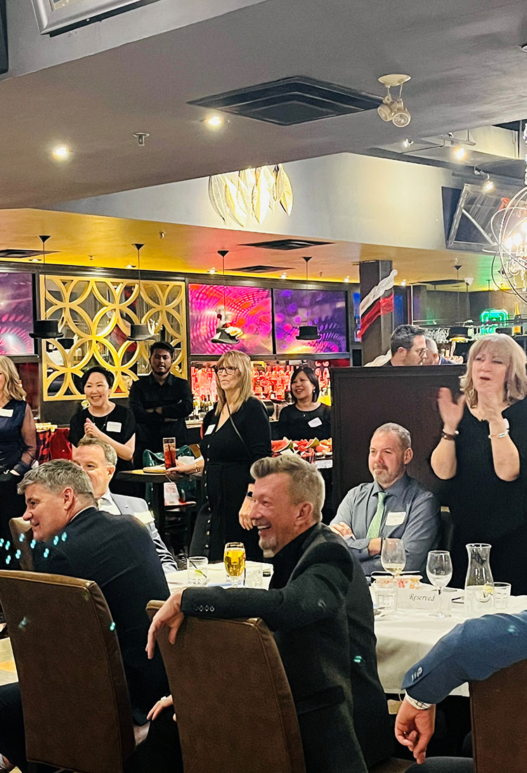 Christmas Party - Universal Logistics Universal & YOU Internal Newsletter - January 2026