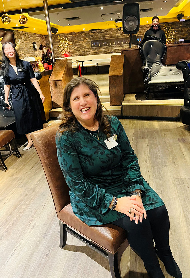 Christmas Party - Universal Logistics Universal & YOU Internal Newsletter - January 2026