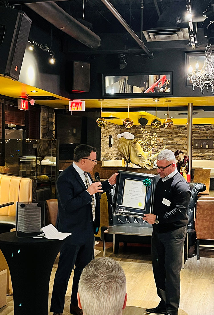 Christmas Party - Universal Logistics Universal & YOU Internal Newsletter - January 2026