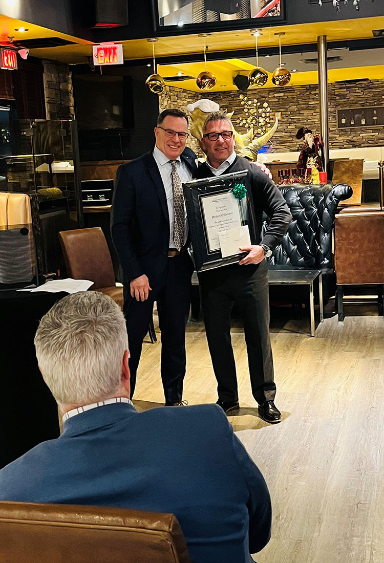 Christmas Party - Universal Logistics Universal & YOU Internal Newsletter - January 2026